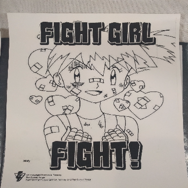 Fight Girl Fight #5